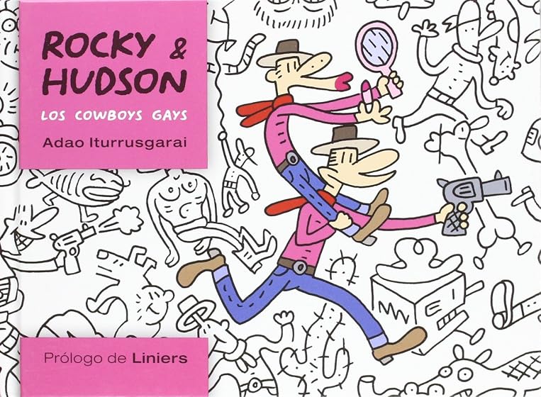 Rocky & Hudson: Los Cowboys Gays