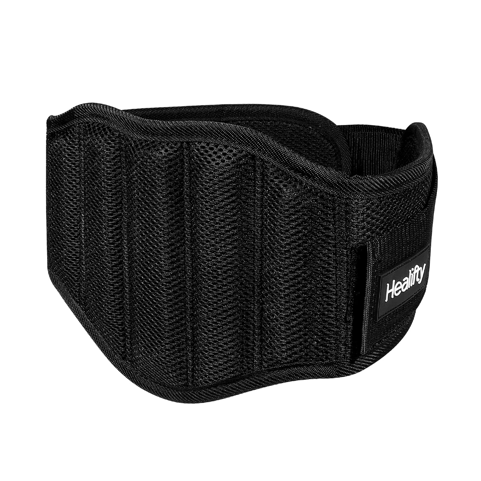 Weight Lifting Belt for Men Women: Lower Back Support for Serious Functional Fitness - Gym Workout Weightlifting | Squats | Deadlift | Cross Training