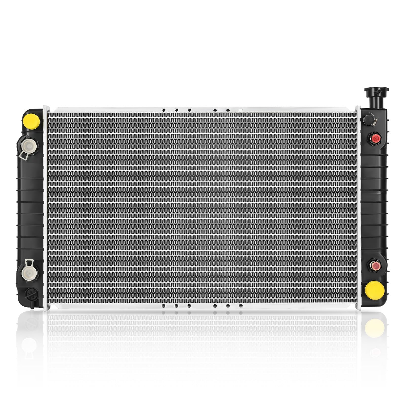 YITAMOTOR Replace Radiator Compatible with 1996-1999 Chevrolet C/K1500
