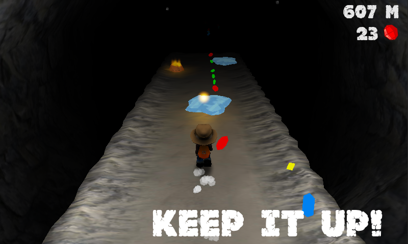 Cave Run 3D Free - App on Amazon Appstore