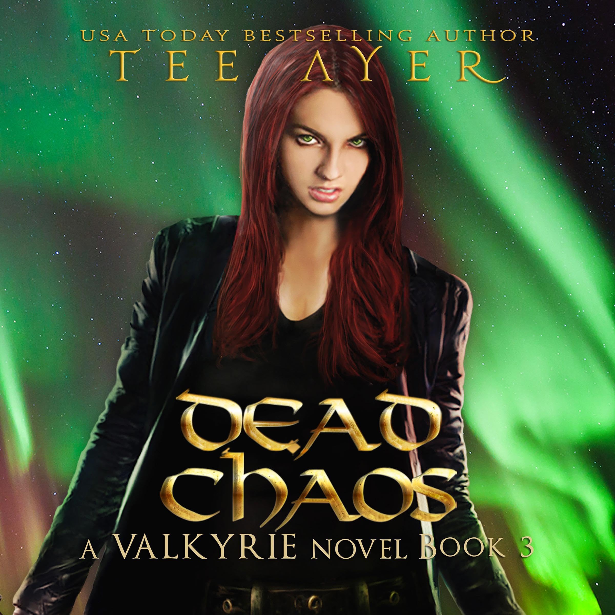 Cover art for Dead Chaos