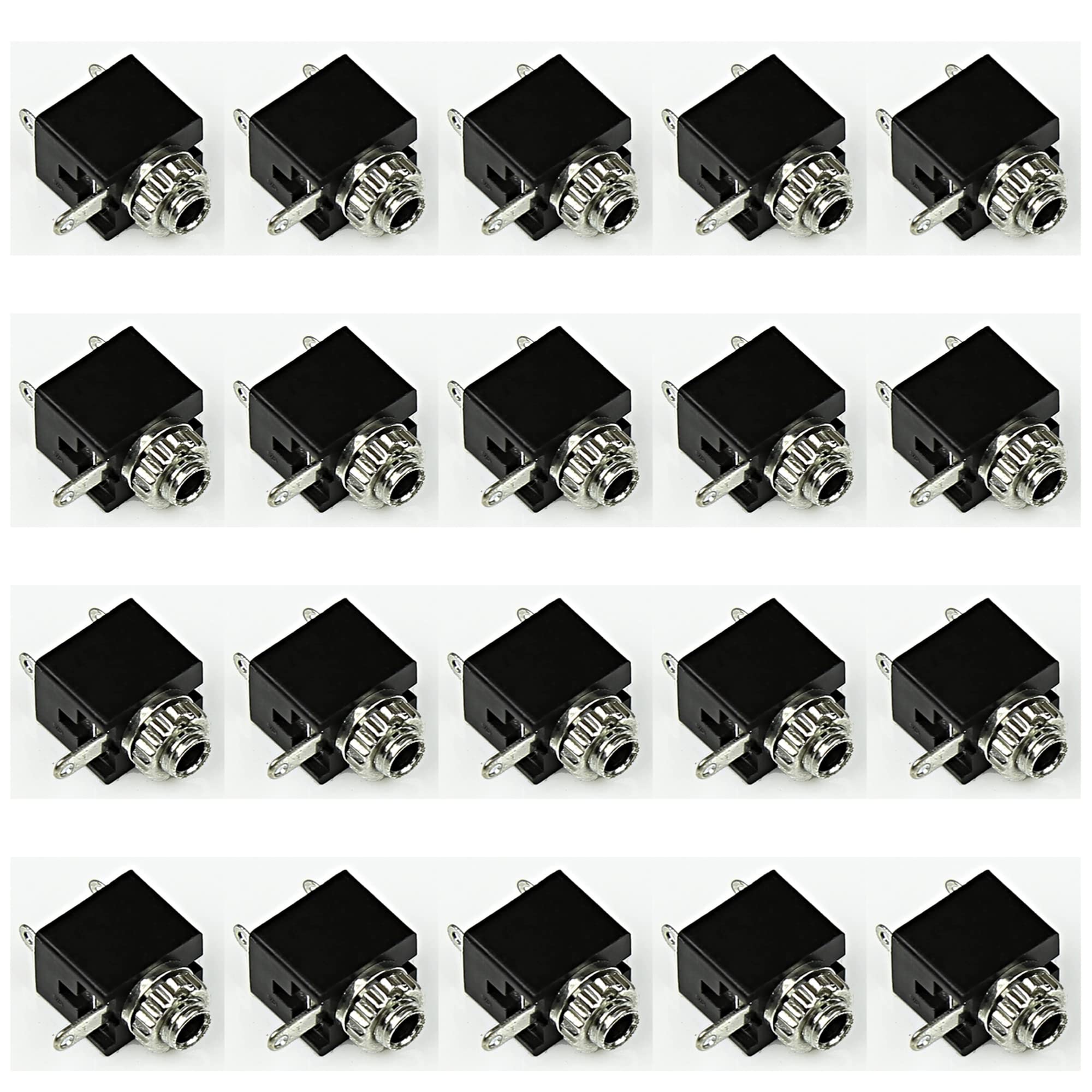 Amazon.com: CESS 2.5mm TS Socket PCB Panel Mount for 2.5mm Audio