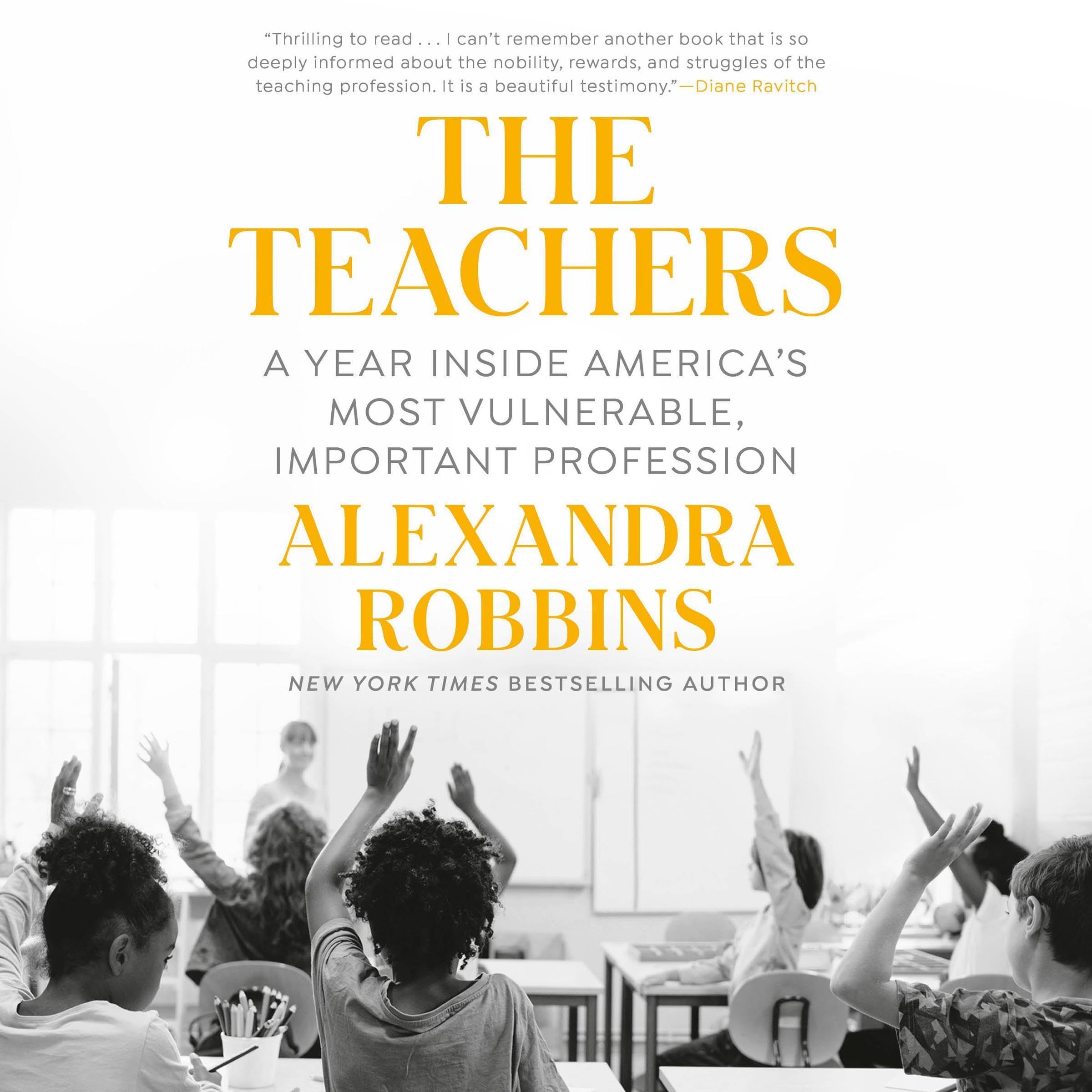 Cover art for The Teachers