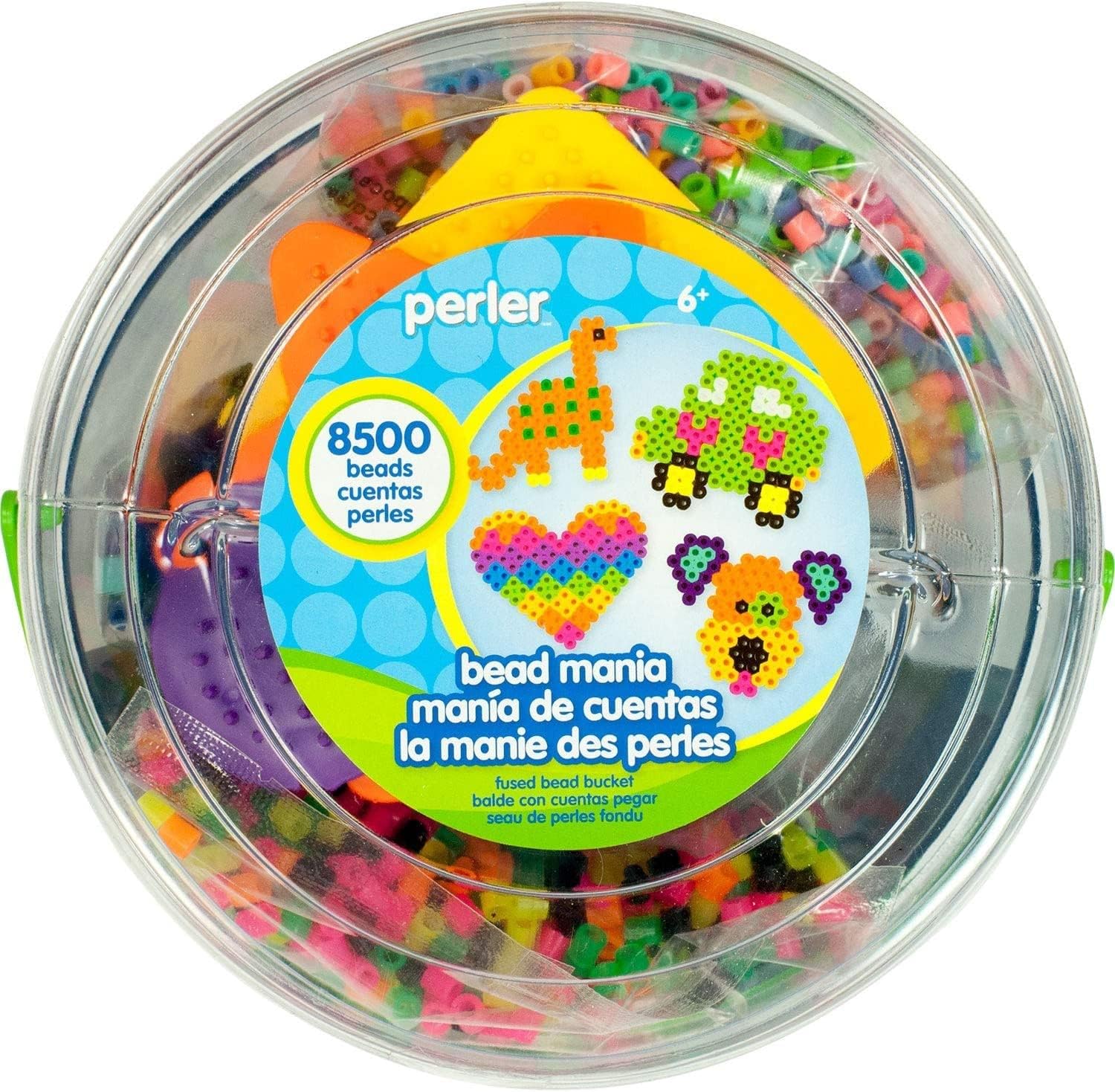 Perler Fuse Activity Bucket