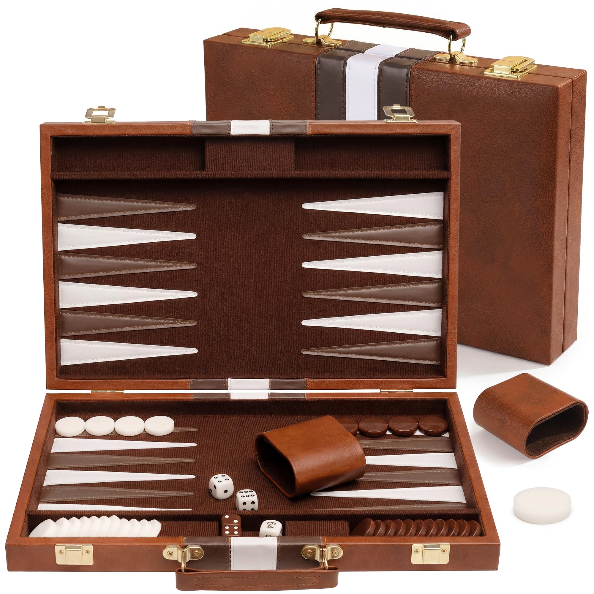 jeu de backgammon de voyage