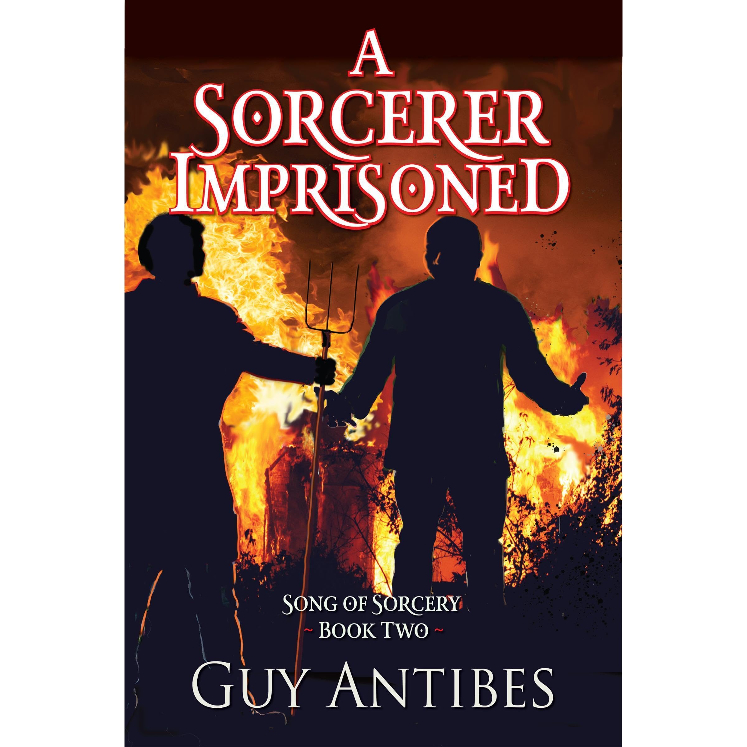 A Sorcerer Imprisoned