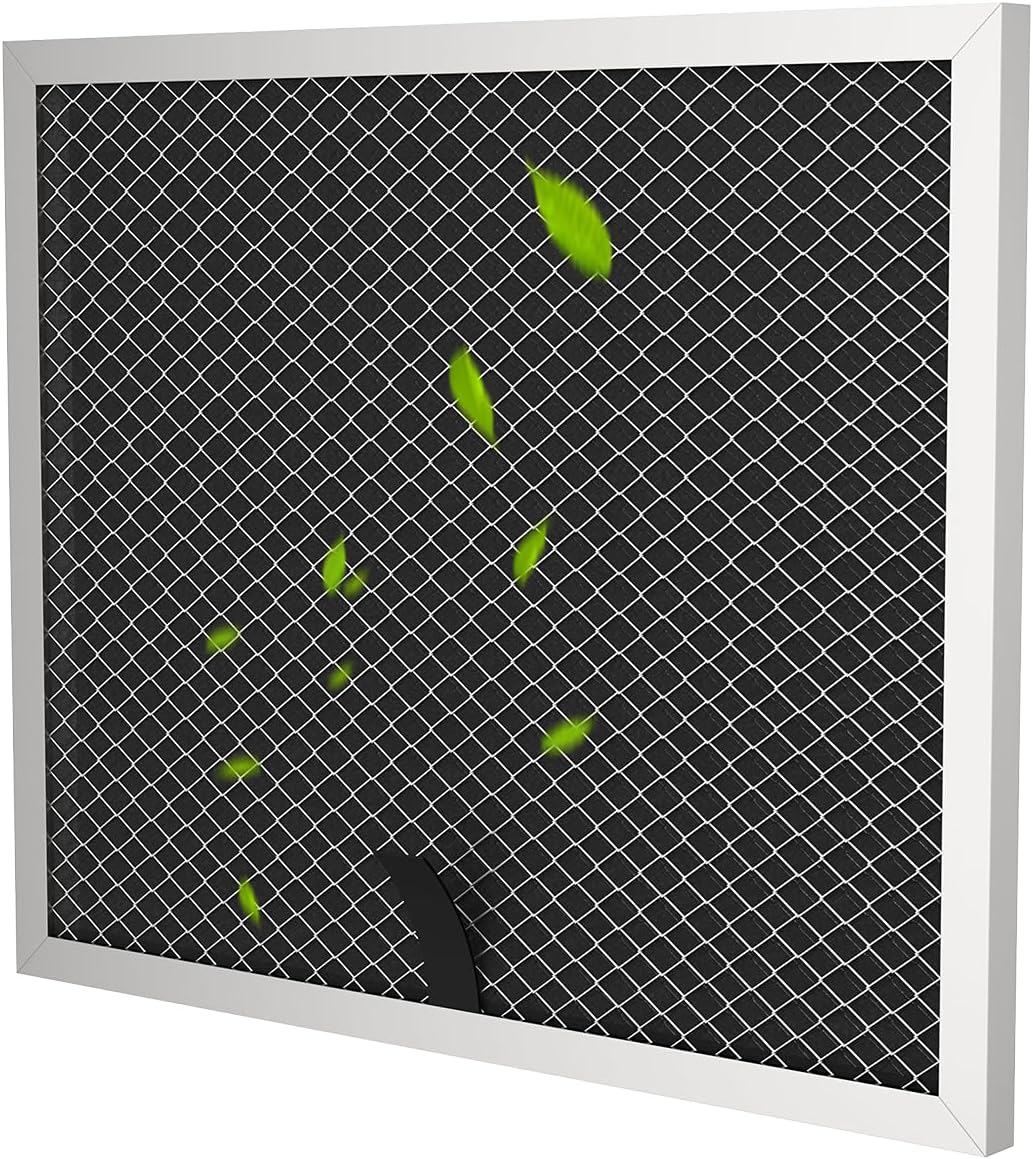ABESTORM 4-Pack MERV-1 Replacement Set for Crawlspace Dehumidifiers ABESTORM Guardian SN35P