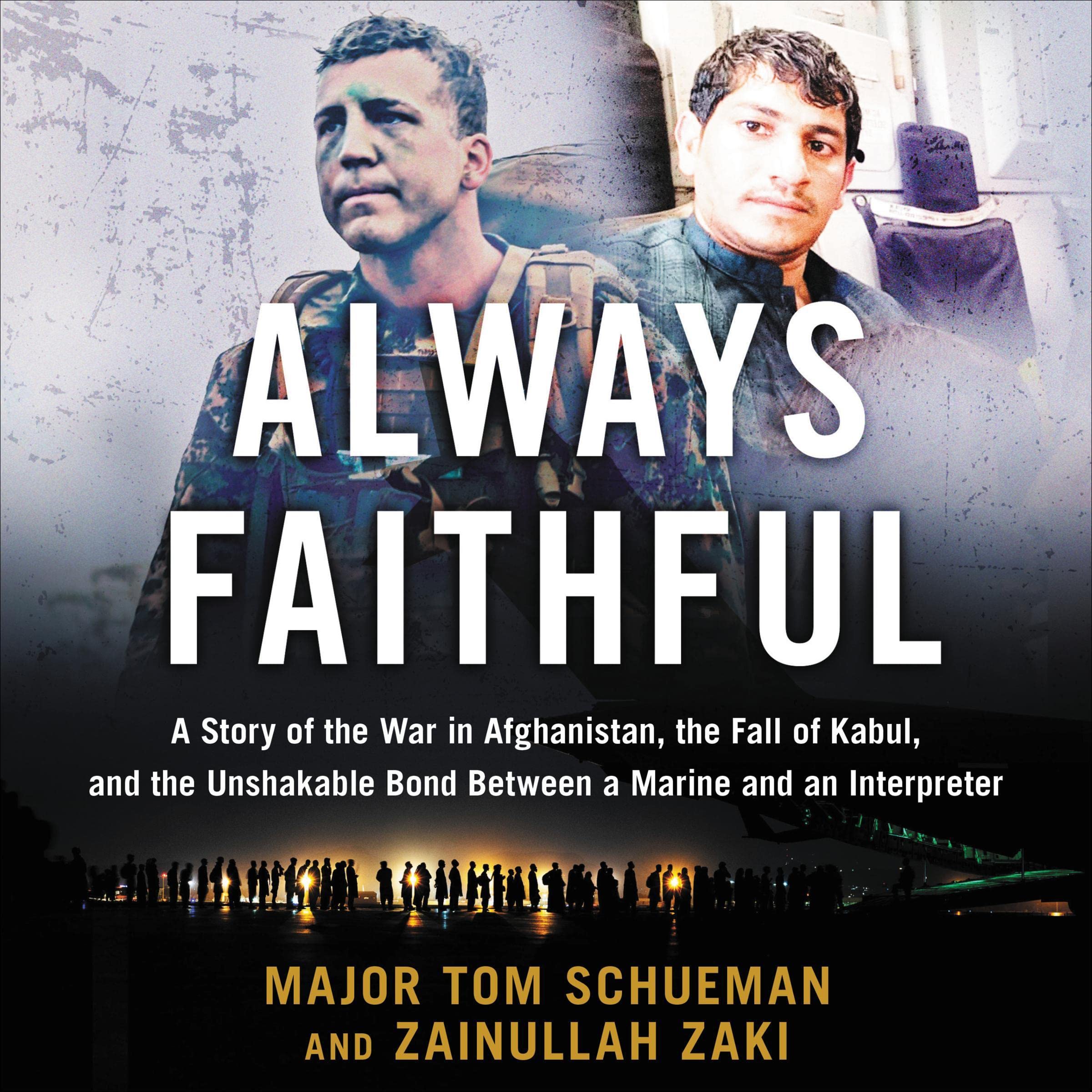 Cover art for Always Faithful
