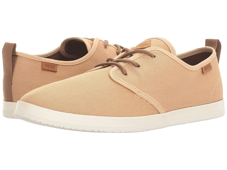 

Reef Landis (Tan) Men's Lace up casual Shoes
