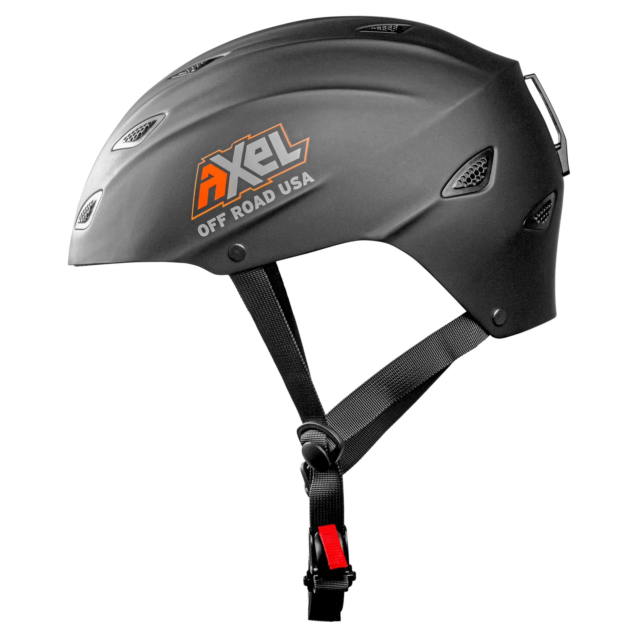 AXEL Off Road and On-Road GRIT D.O.T. Helmet