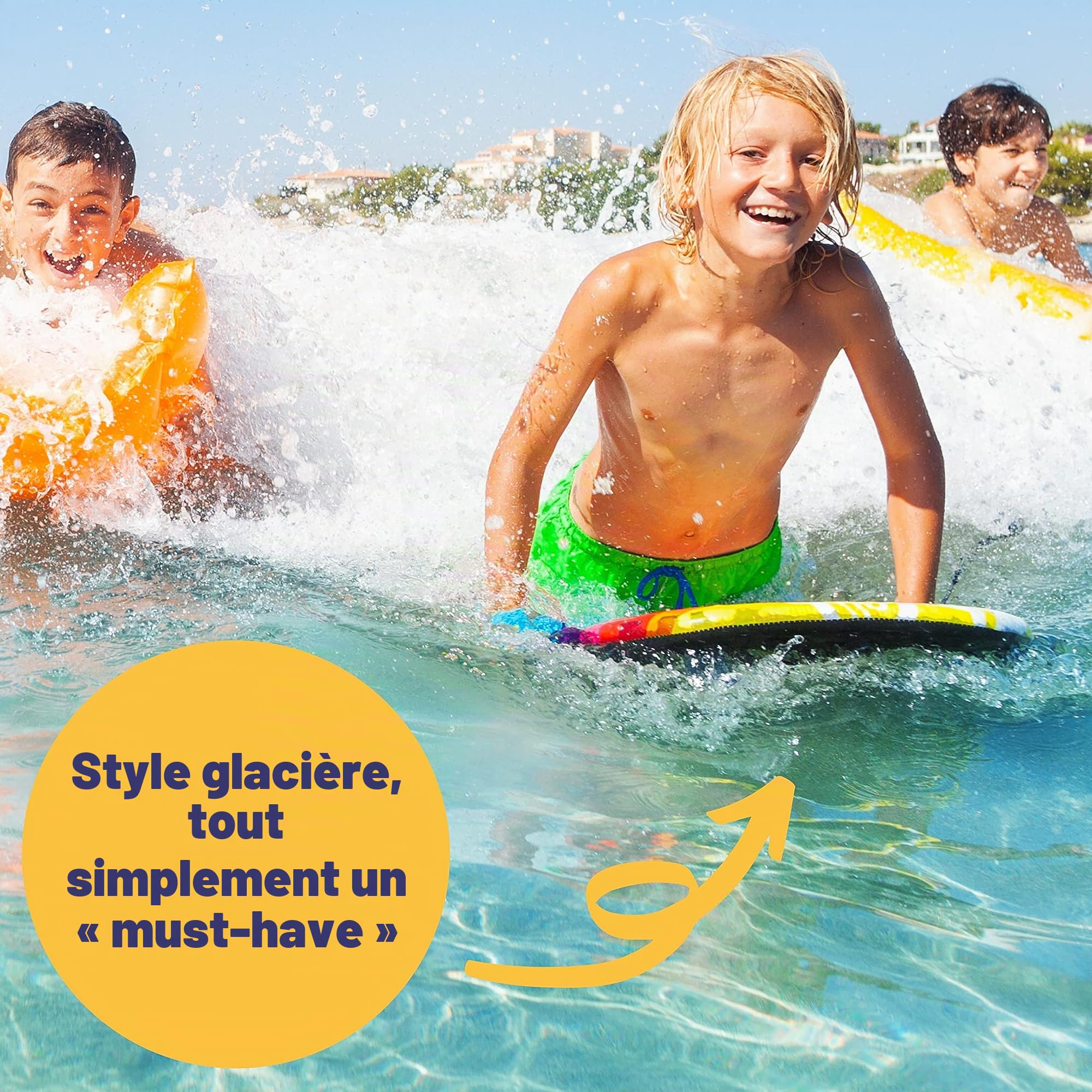 Best Sport Bodyboard Tortue