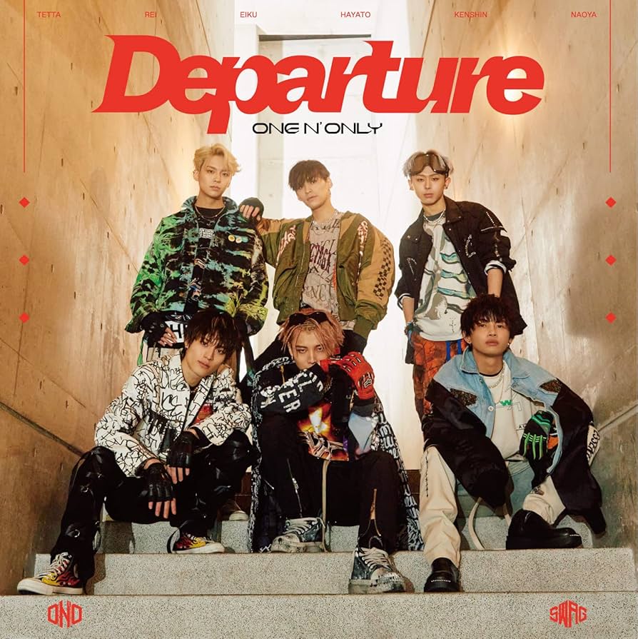 Amazon.co.jp: Departure [通常盤] [CD]: ミュージック