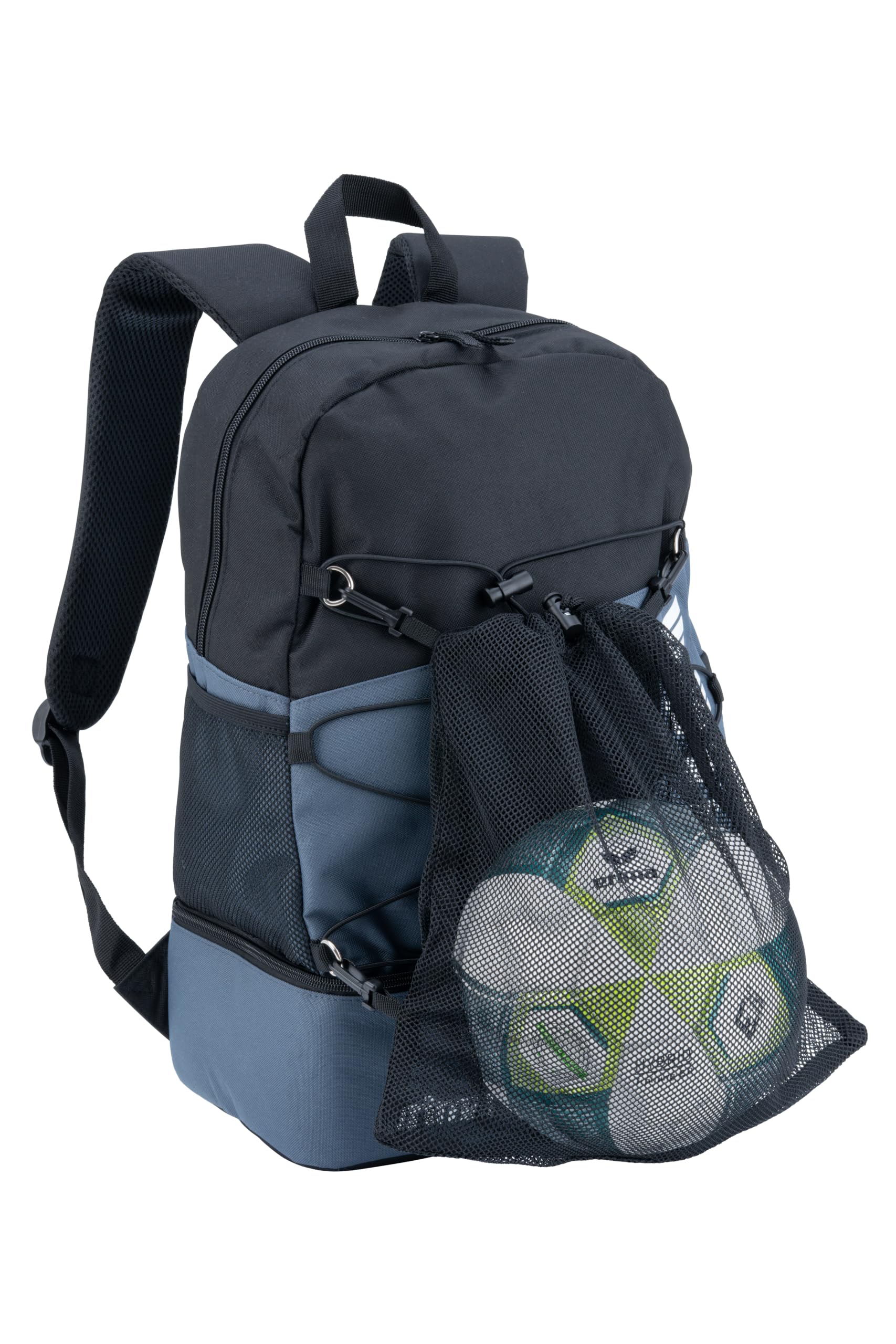 Erima Wings Sac à dos SIX Mixte (lot de 1)