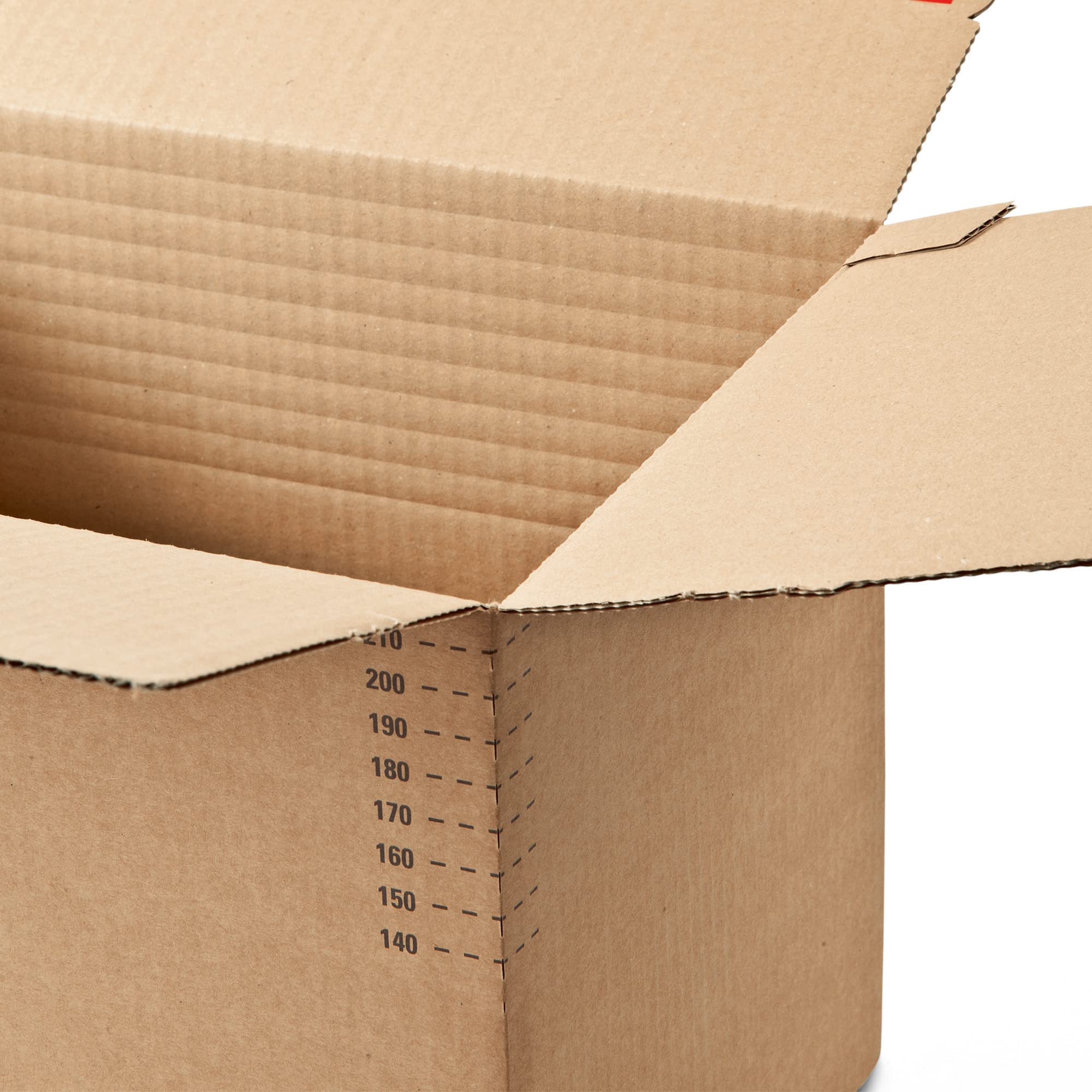 Colompac 93646 Scatola Automontante, 344 X 290 X 32/132 Mm, Cp141