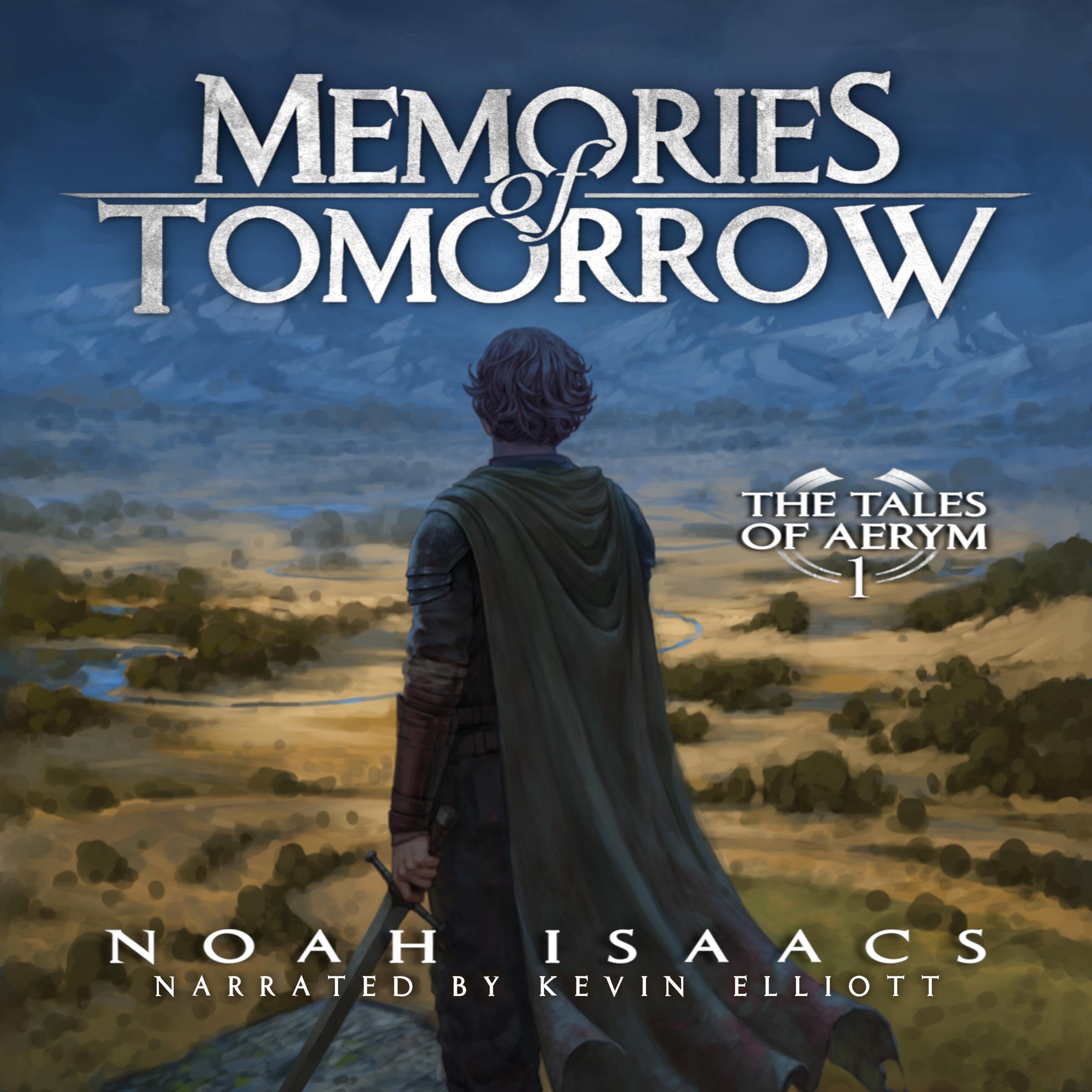 Cover art for Memories of Tomorrow