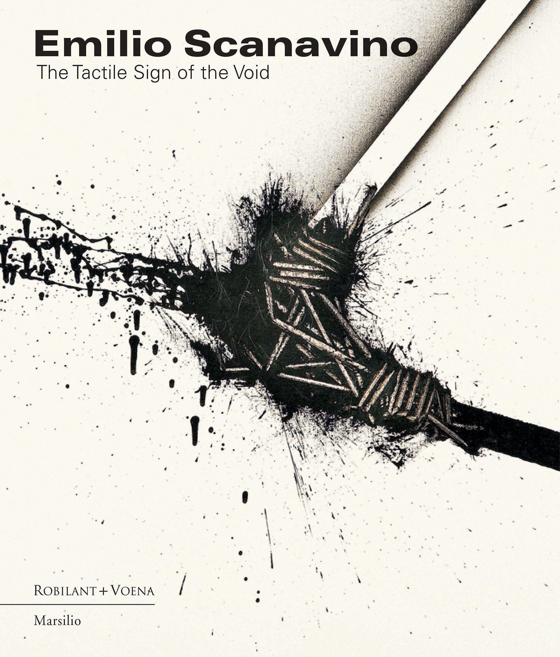 Emilio Scanavino: The Tactile Sign Of The Void [Lingua Inglese] - 4