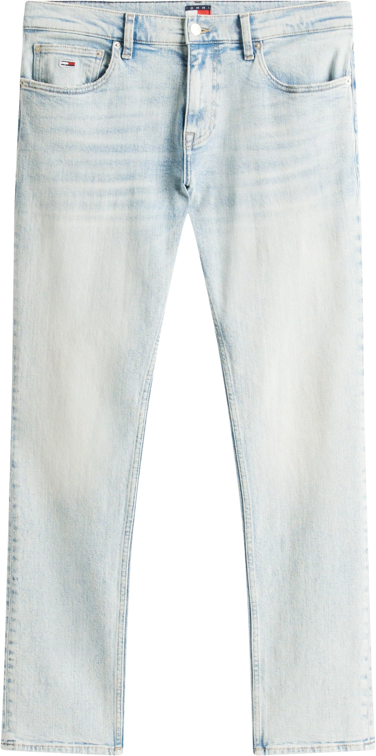 Tommy Jeans Uomo Jeans Scanton Slim Fit