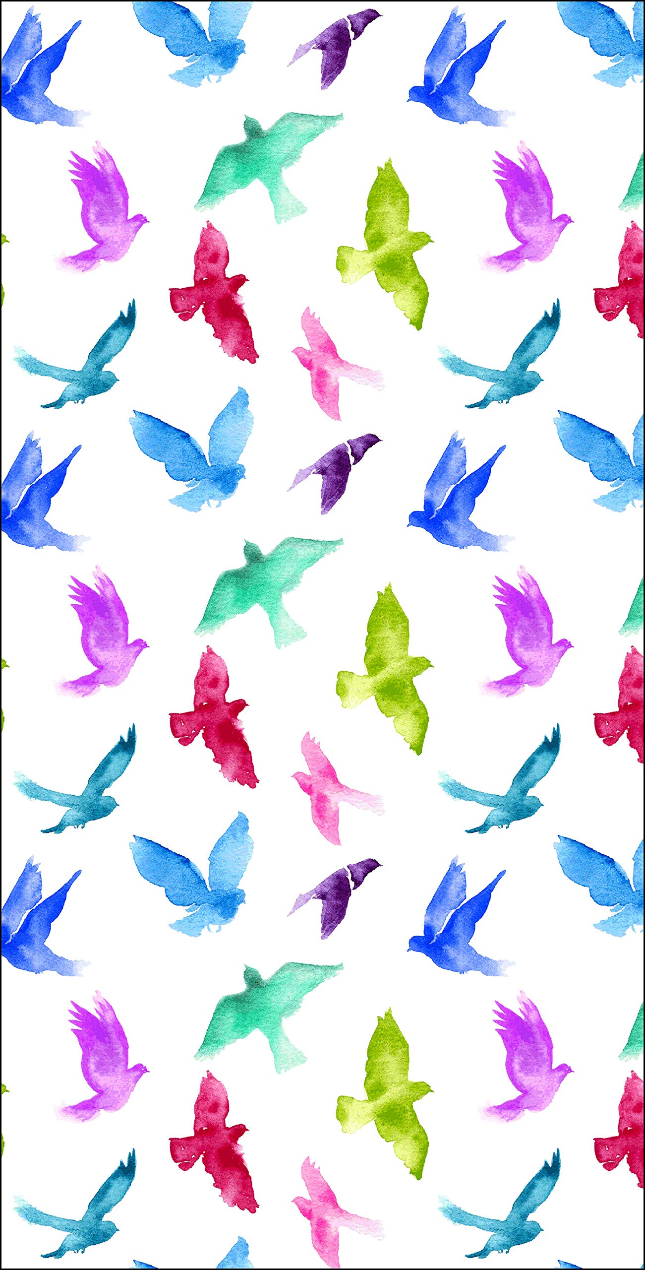 Estoralis | Animaux | Store Enrouleur | sans Outil Tissu translucide imprimé | A-3149 | 75 x 150 cm. (Largeur/Hauteur) Taille du Tissu 72 x 150 cm. | Stores pour fenêtres et Portes