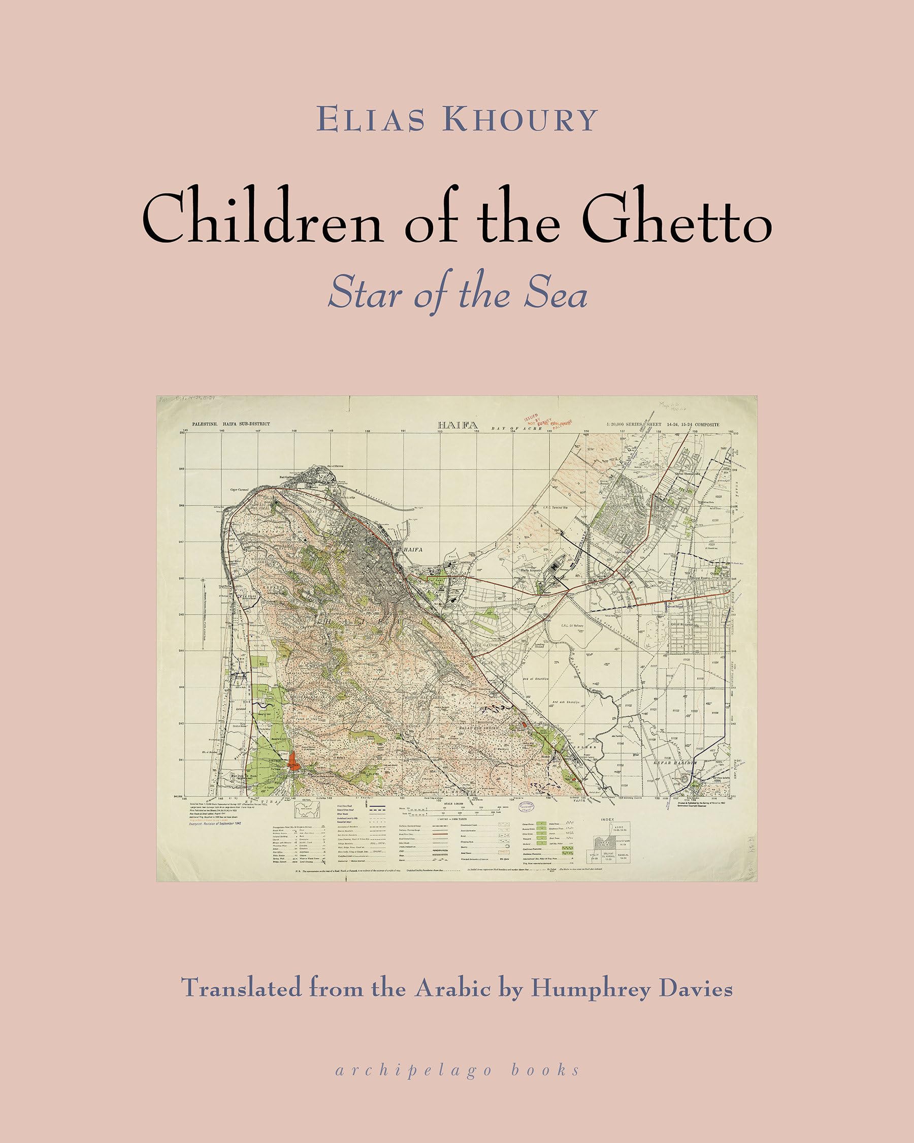 The Children of the Ghetto: Star of the Sea