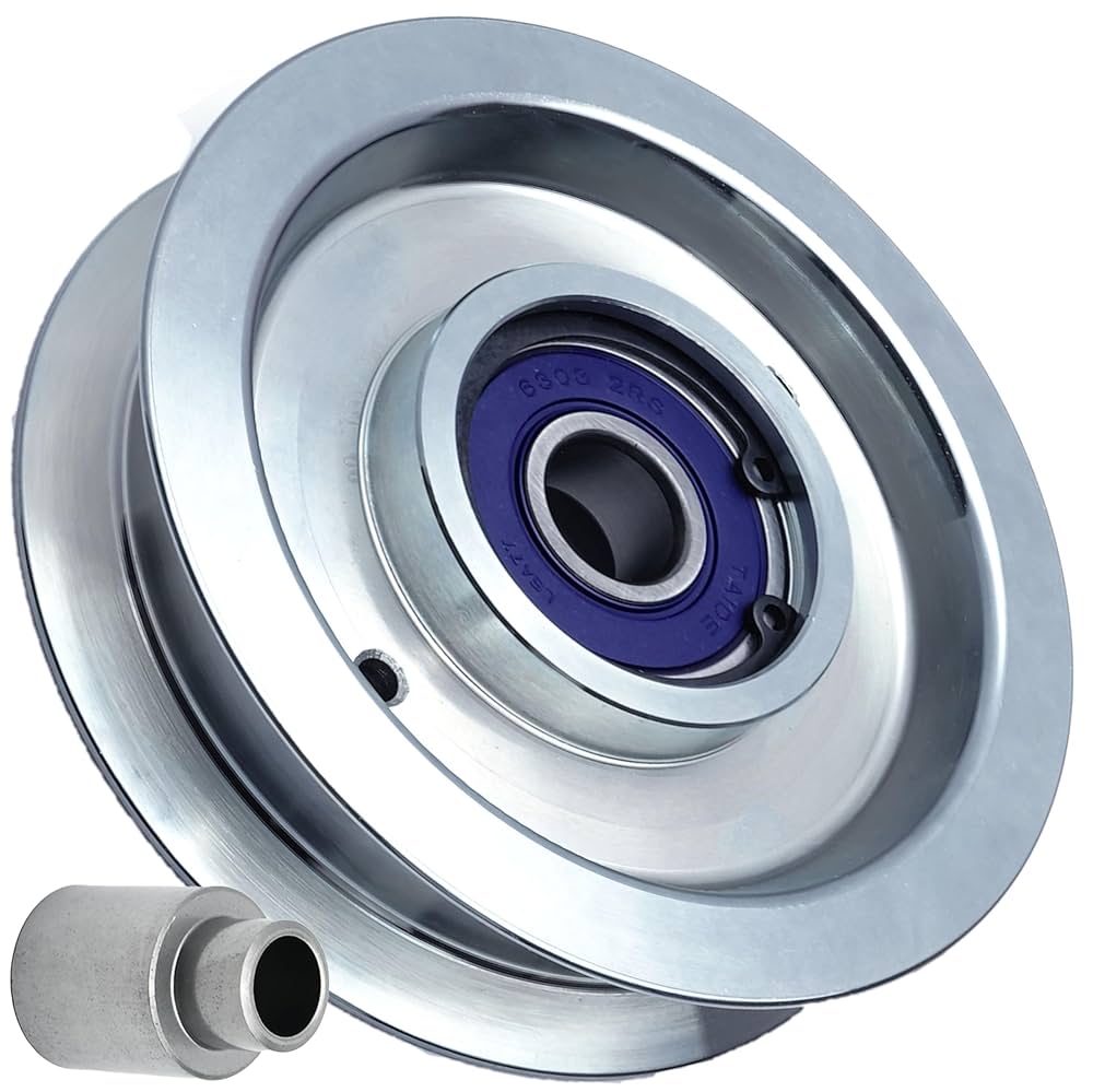 Varley ハイデンシティーEPS 5.8. Amazon.com : TENGMUJX 07300527 Idler Pulley Replaces