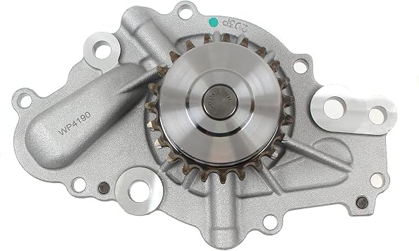 CNS Timing Chain Kit and Water Pump Compatible/Replacement for 02-07 CHRYSLER/DODGE 2.7L (2700cc/167ci) DOHC 24V V6 EER
