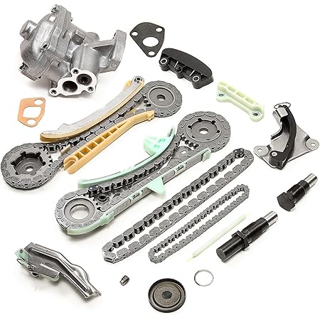 4.0 sohc timing chain