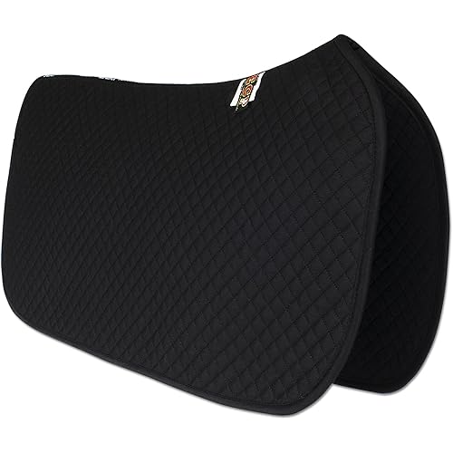 ECP All Purpose Diamond Quilted Western Saddle Pad