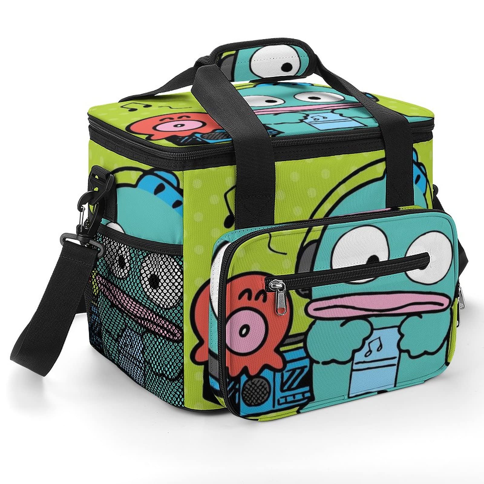 Amazon.co.jp: ハンギョドン.. クーラーボックス 保温 保冷バッグ 軽い