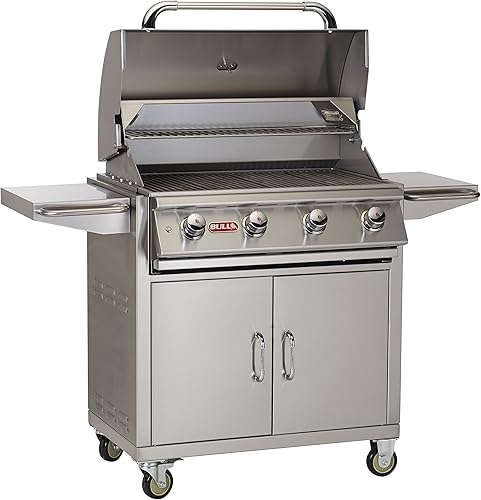 Miniatura 4 de Bull 69101 Steer Cart - Parrillas de propano Propano líquido