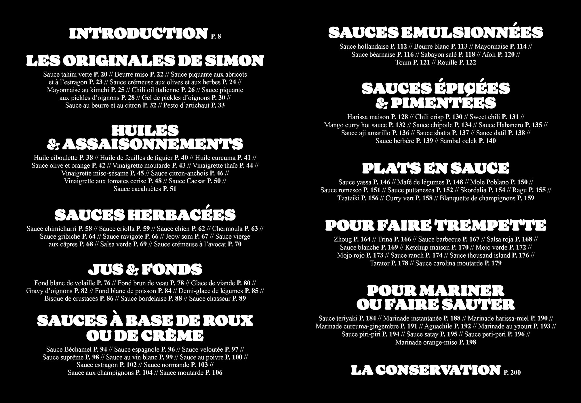 Saucer n'est pas tremper: 100 recettes de sauces qui changent tout