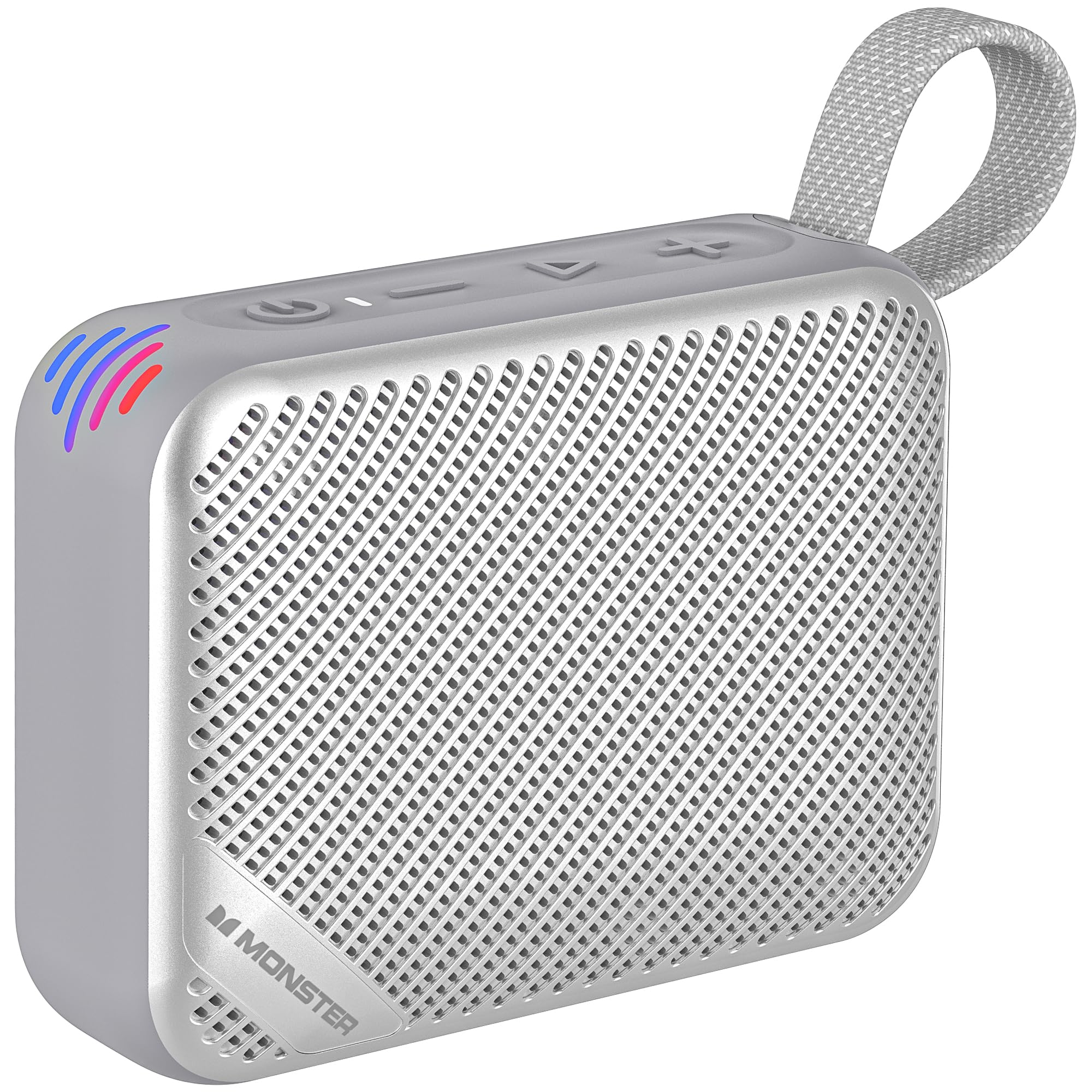 コン・ユ a letter for you CD&MONSTER SPEAKER Amazon.com: Monster S360 Portable Bluetooth Speaker, IPX7