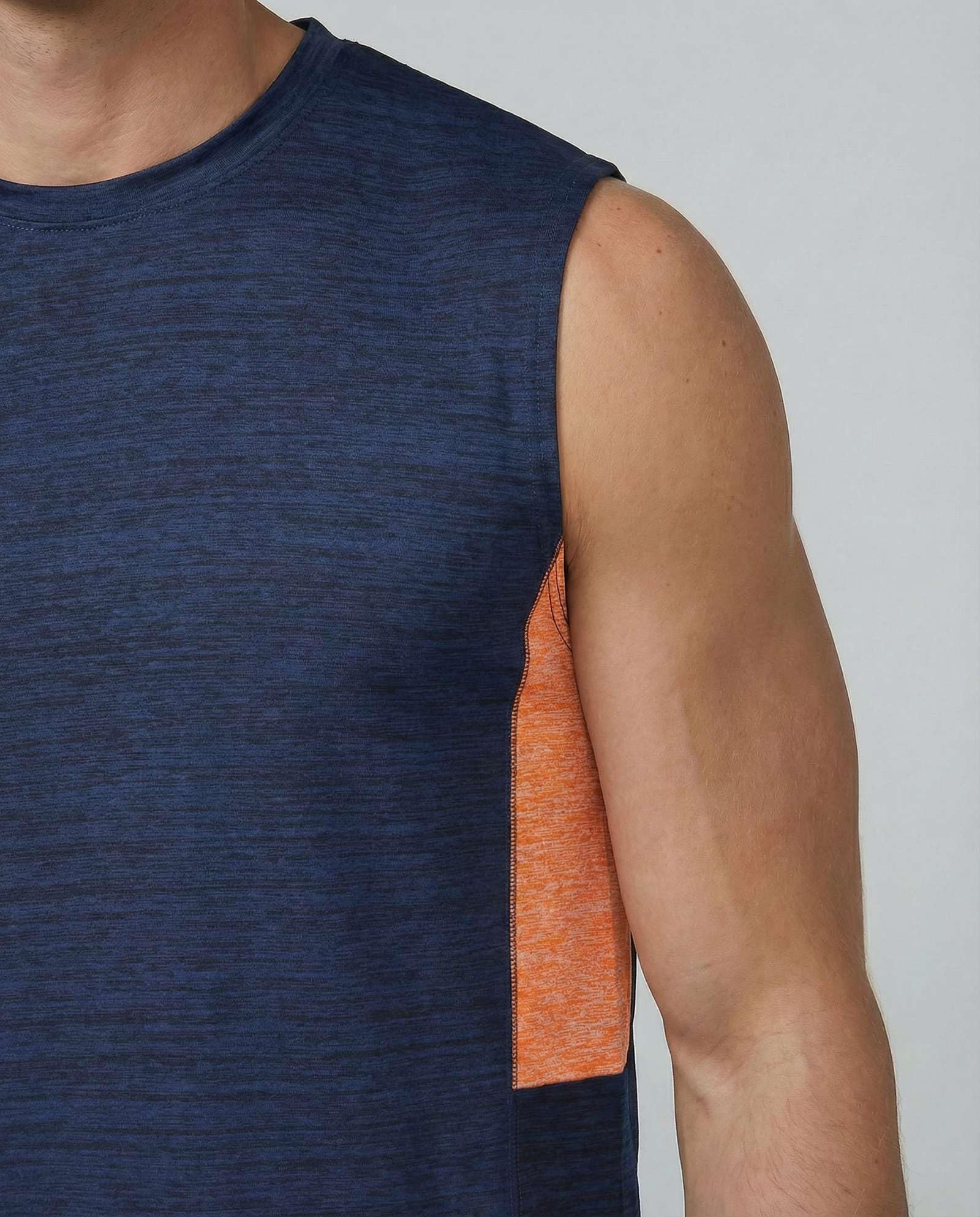 3 & 5 Pack: Men's Dry-Fit Active Athletic Tech Tank Top - Regular and Big & Tall Sizes (S-5XLT)