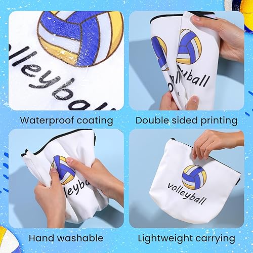 Miniatura 5 de YESMET Bolsa de cosméticos (Béisbol)