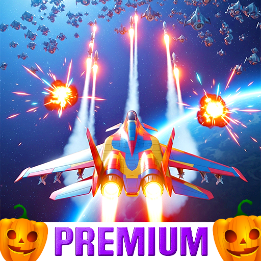 Galaxy Defender – Space Missile Shooter