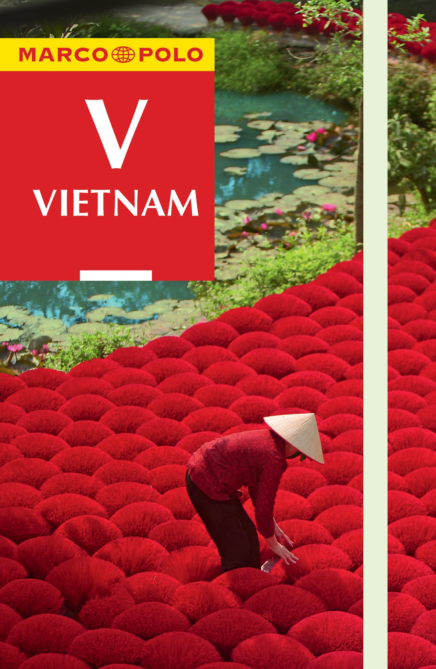 Vietnam Marco Polo Travel Guide and Handbook, m. Buch, m. Karte (Marco Polo Guide)