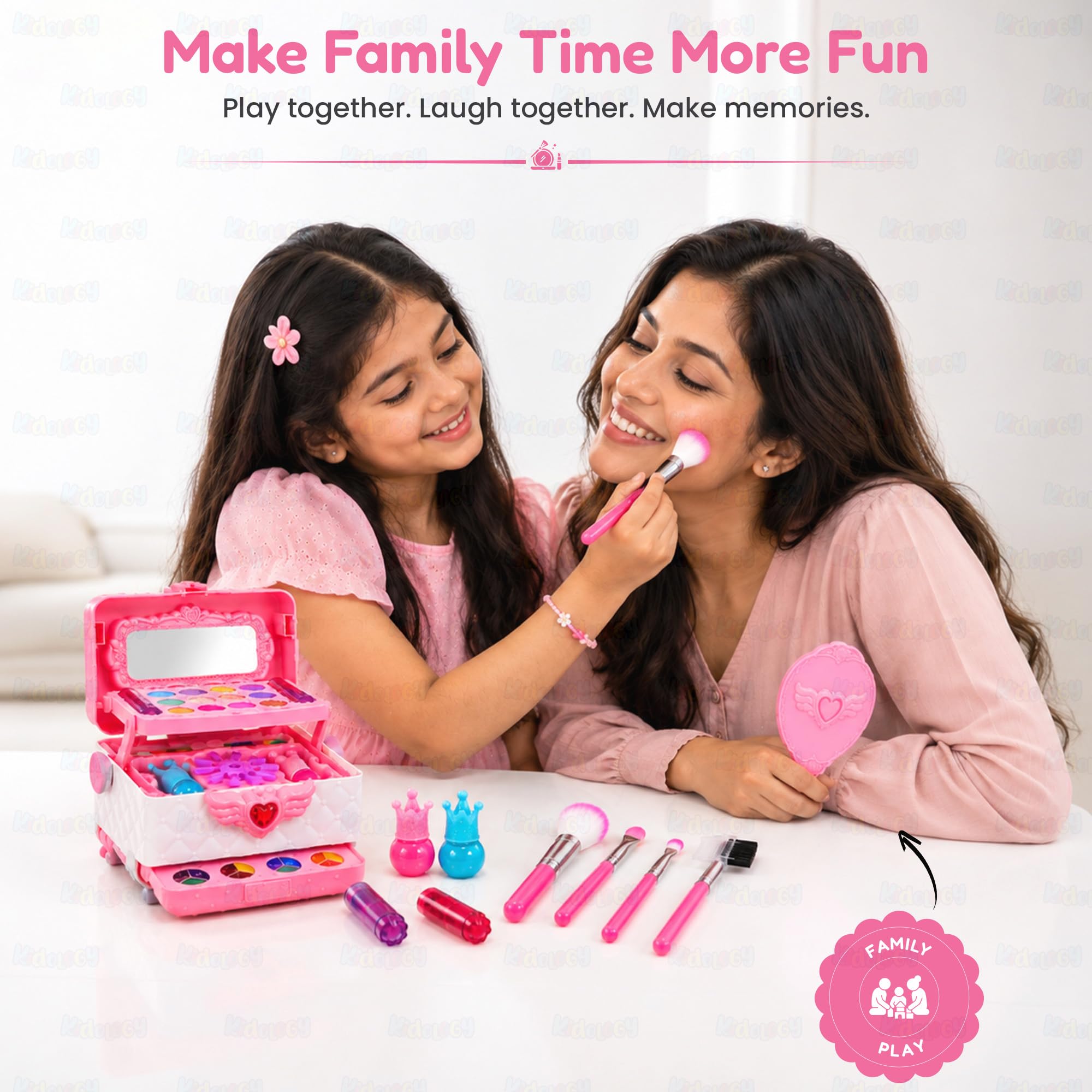 Kidology Kids Makeup Kit for Girls | Unicorn Toys for Girl R -9