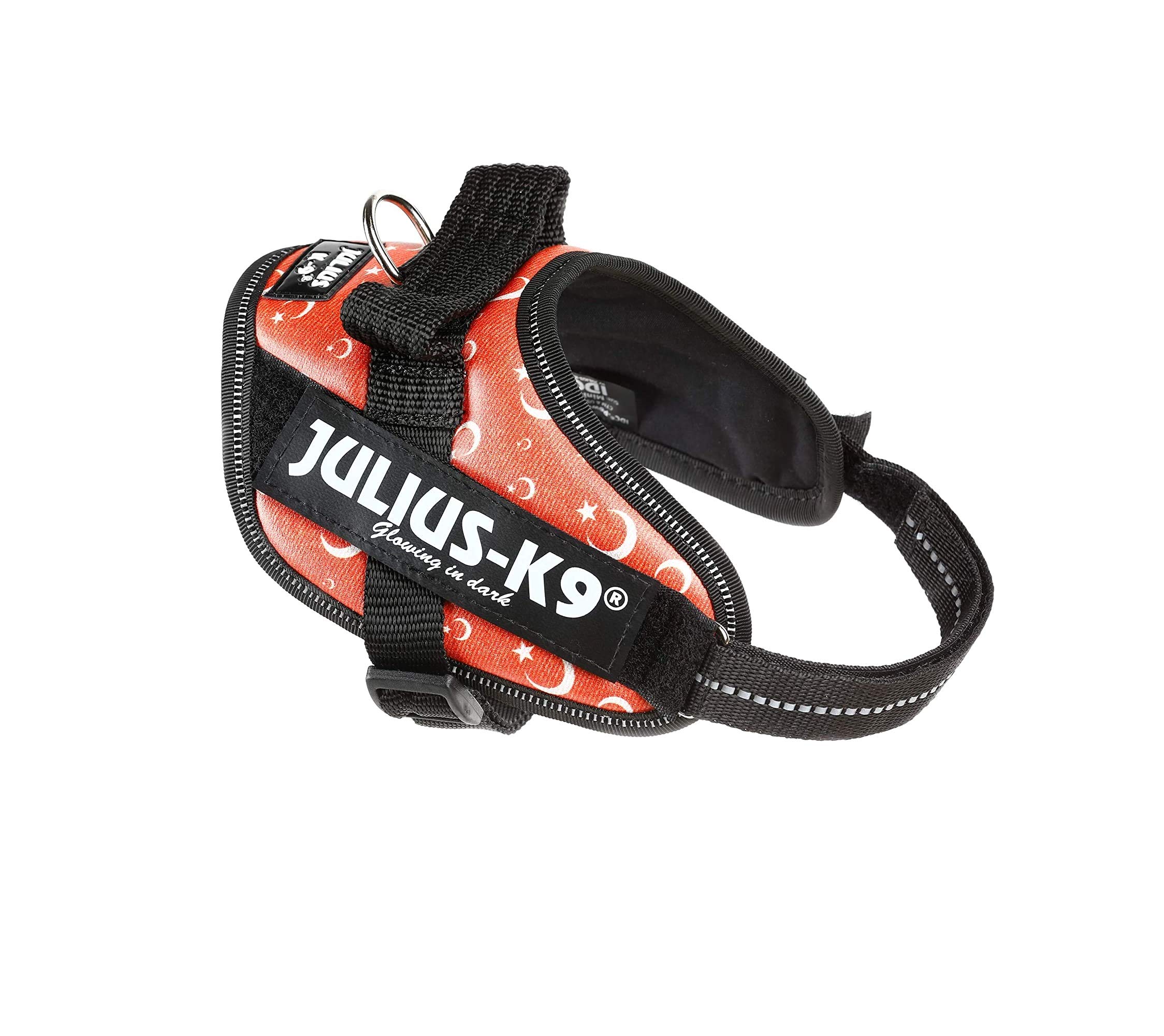 Julius-K9 IDC Powerharness, Camouflage, M/0 — view 174
