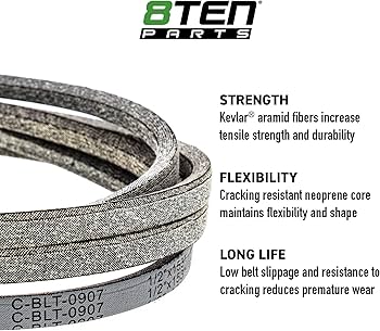 Amazon.com : 8TEN Deck Rebuild Kit for John Deere 54 inch Z425 Amazon.com : 8TEN Deck Rebuild Kit for John Deere 54 inch Z425