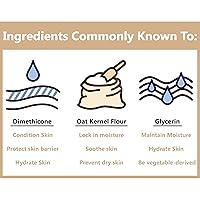 Vista 3 de Loción humectante diaria sin fragancia