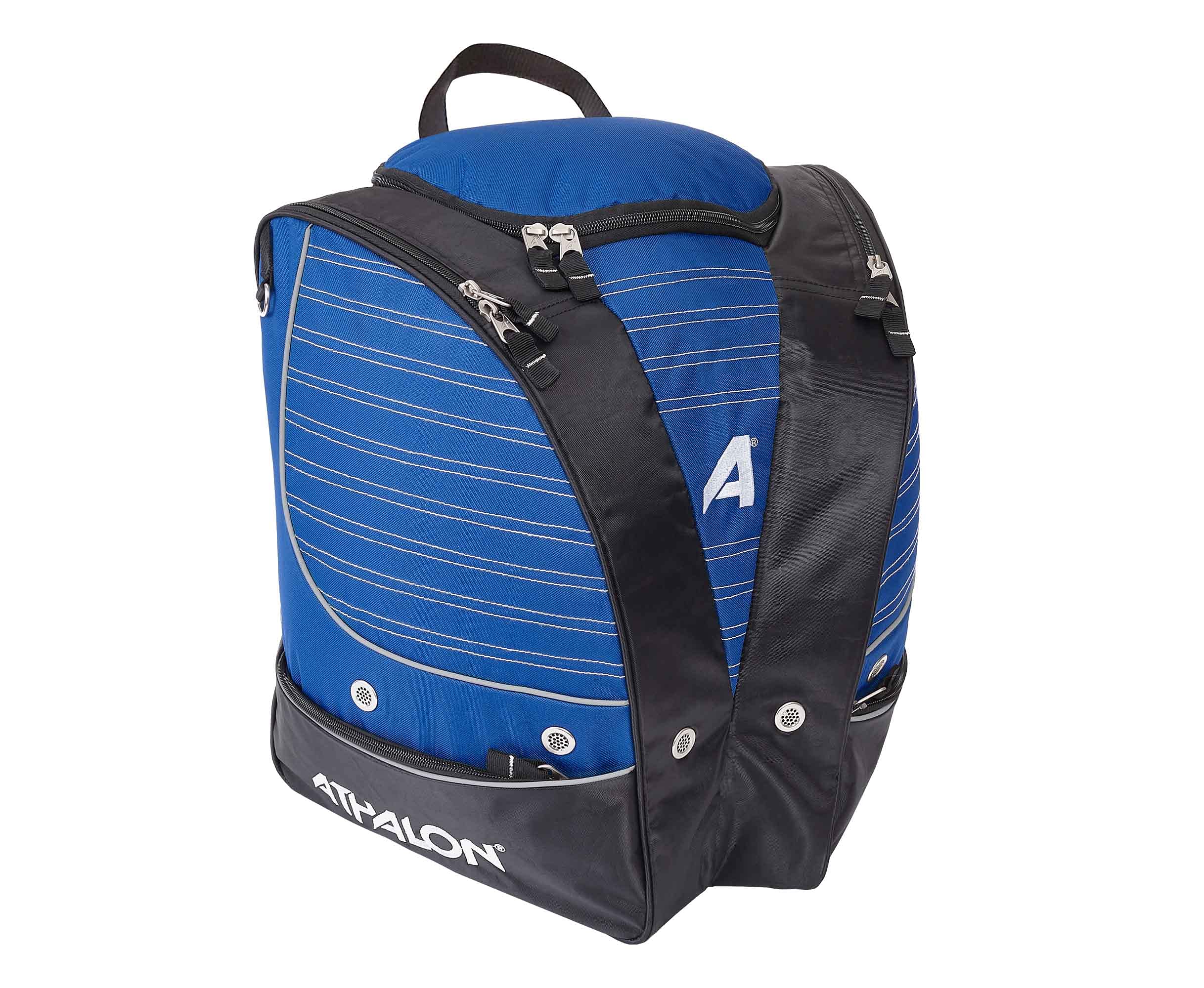 Athalon Deluxe Two Piece Ski And Boot Bag Set