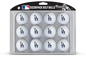 Team Golf MLB Dozen Regulation Size Golf Balls