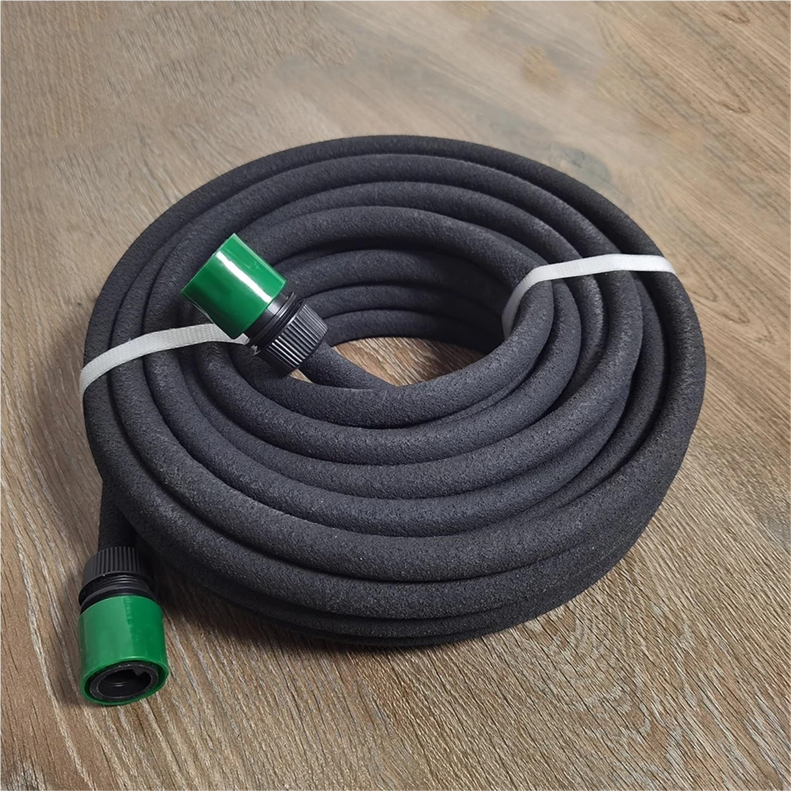 Tubo for irrigazione a goccia da 15 m 50 piedi Tubo for infiltrazioni automatiche da 1/2 '' Tubo for irrigazione for irrigazione a goccia automatico a collegamento rapido