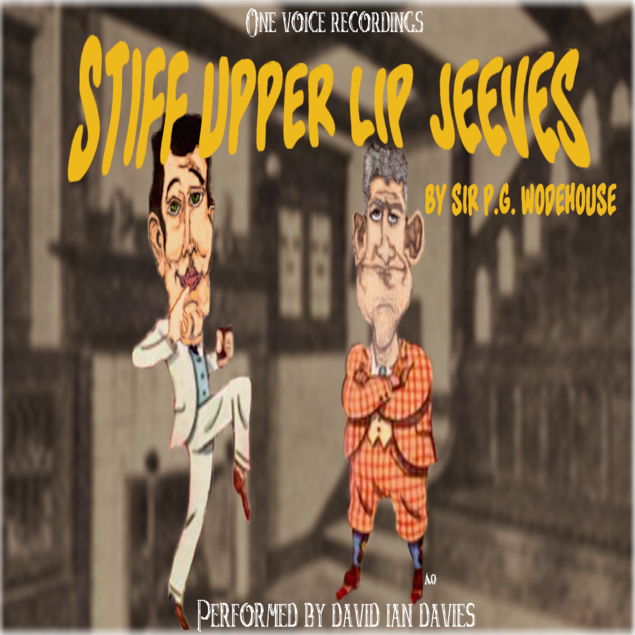 Cover art for Stiff Upper Lip