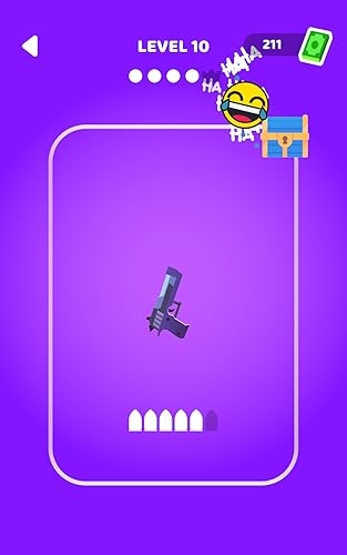 Spin Your Weapon and Shoot Aim
