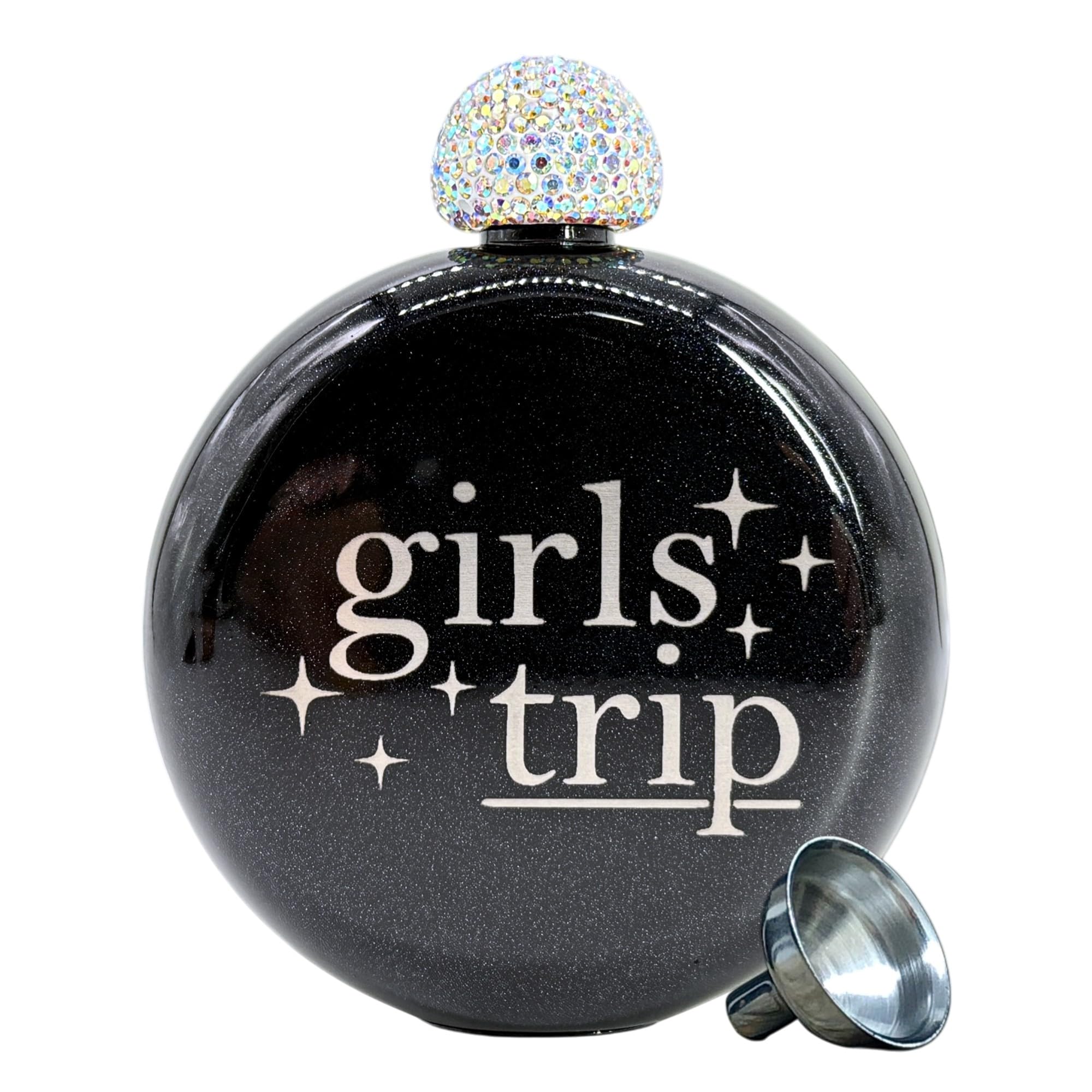 Photo 1 of Generic 5 oz Stainless Steel Hip Flask