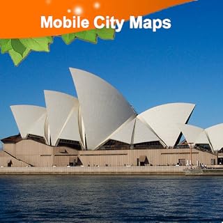 Sydney Street Map