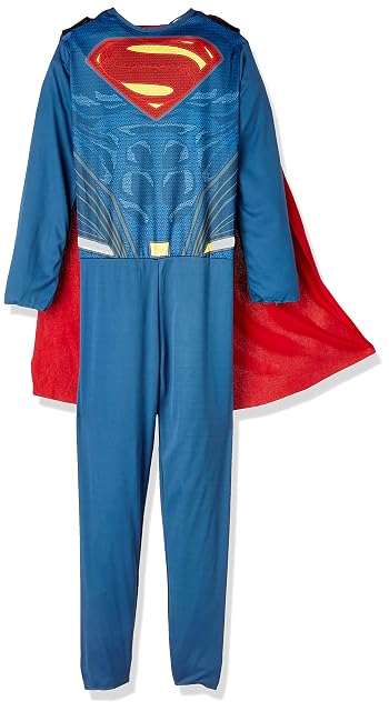Rubies Disfraz Superman Jl Inf Multicolor (640308-S