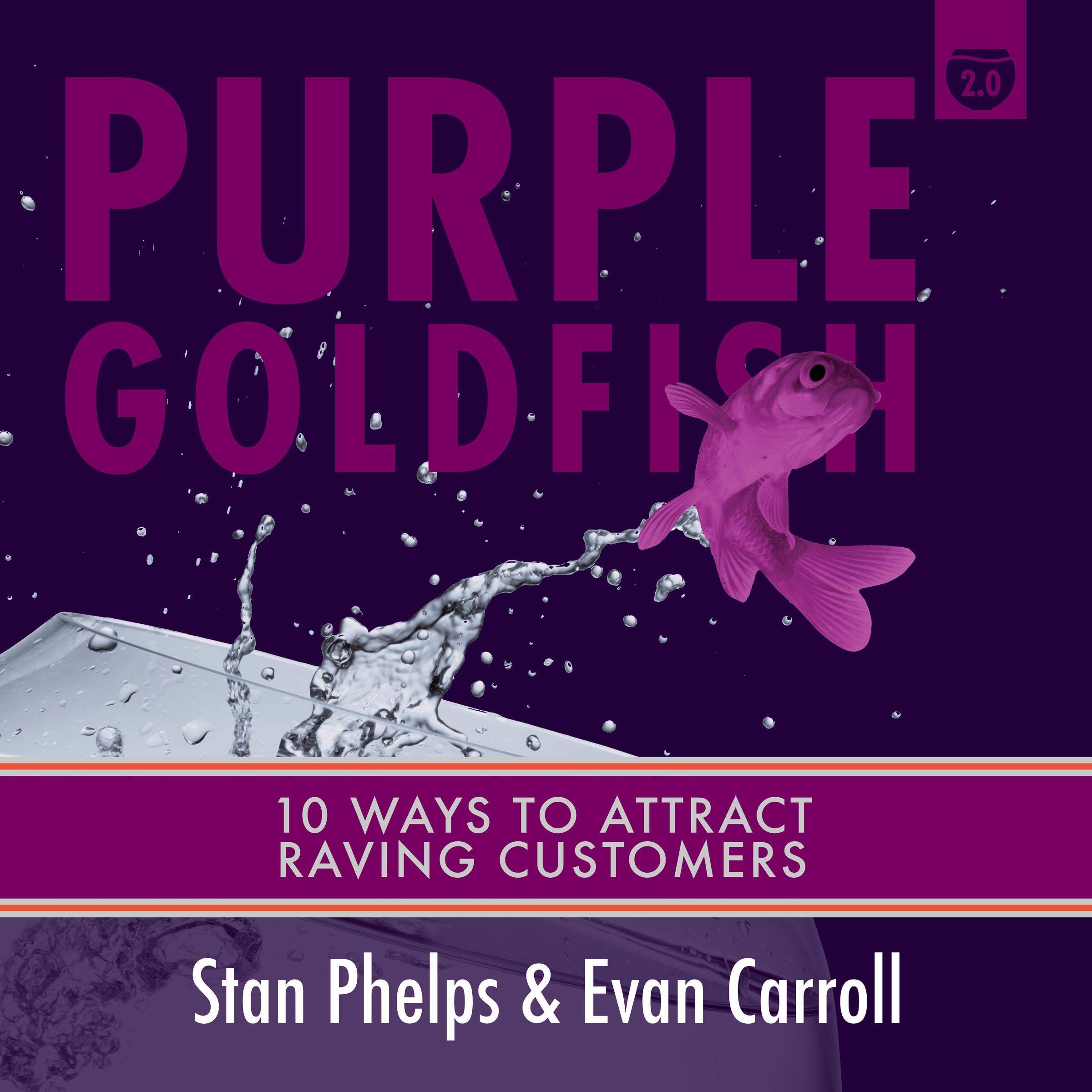 Purple Goldfish 2.0