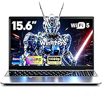 CHIFUYOU 15.6 Pollici Pc Portatile 16GB RAM 512GB SSD Notebook