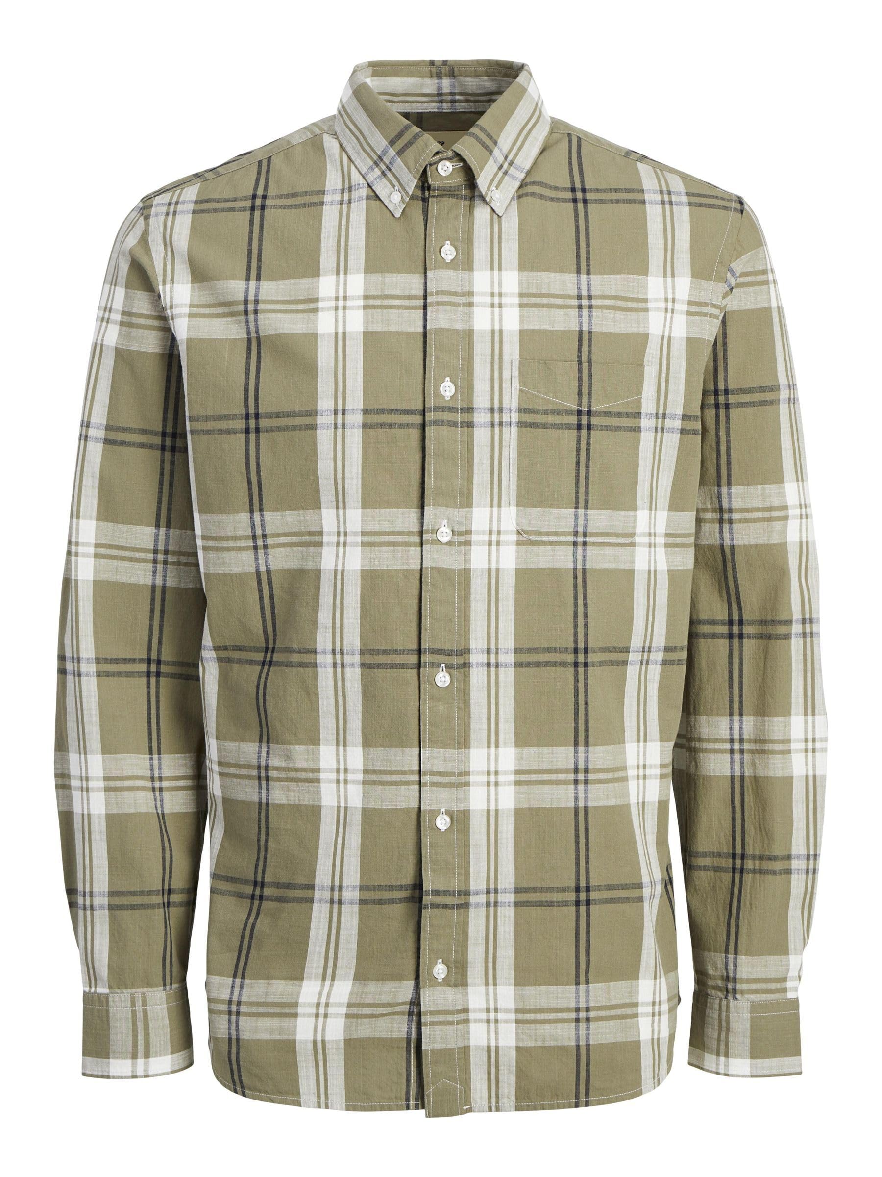 JACK & JONES Male Comfort Fit Shirt